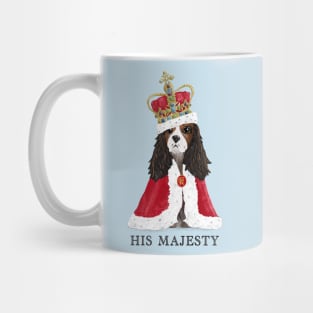 His Majesty King Charles Fun Coronation Souvenir cream Mug